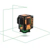 Zielony laser krzyżowy Geo-Fennel Geo4-XR GREEN