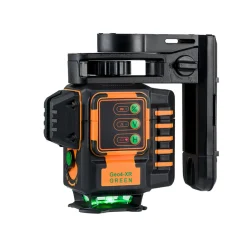 Zielony laser krzyżowy Geo-Fennel Geo4-XR GREEN