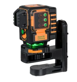 Zielony laser krzyżowy Geo-Fennel Geo4-XR GREEN