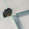 Zielony laser krzyżowy płaszczyznowy 3x360° Geo-Fennel FLG 6X-GREEN