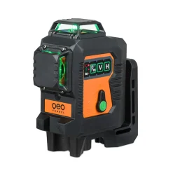 Zielony laser krzyżowy płaszczyznowy 3x360° Geo-Fennel FLG 6X-GREEN
