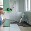 Zielony laser krzyżowy płaszczyznowy 3x360° Geo-Fennel Geo6-XR GREEN SP Li-Ion