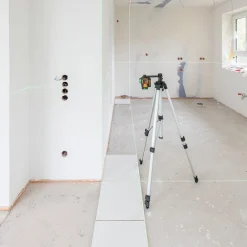 Zielony laser krzyżowy płaszczyznowy 3x360° Geo-Fennel Geo6-XR GREEN SP Li-Ion