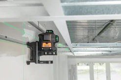 Zielony laser krzyżowy płaszczyznowy 3x360° w walizce Geo-Fennel Geo6X GREEN SP Li-Ion