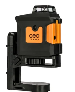 Zielony laser krzyżowy płaszczyznowy 360° Geo-Fennel Geo1X-360 GREEN