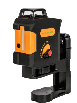 Zielony laser krzyżowy płaszczyznowy 360° Geo-Fennel Geo1X-360 GREEN