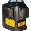 Zielony laser krzyżowy płaszczyznowy 3x360° Geo-Fennel FLG 6X-GREEN MAXI SET