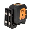 Zielony laser krzyżowy ze statywem Geo-Fennel Geo1X GREEN
