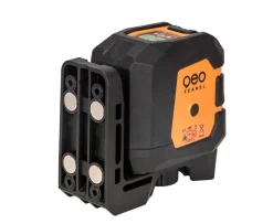 Zielony laser krzyżowy ze statywem Geo-Fennel Geo1X GREEN