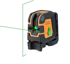 Zielony laser krzyżowy ze statywem Geo-Fennel Geo1X GREEN