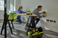 Zielony laser liniowy Ryobi RB360GLL