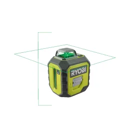 Zielony laser liniowy Ryobi RB360GLL-K