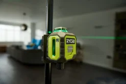 Zielony laser liniowy Ryobi RB360GLL-K