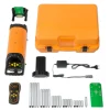 Zielony laser rurowy kanalizacyjny Geo-Fennel FKL-55 GREEN