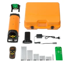 Zielony laser rurowy kanalizacyjny Geo-Fennel FKL-55 GREEN