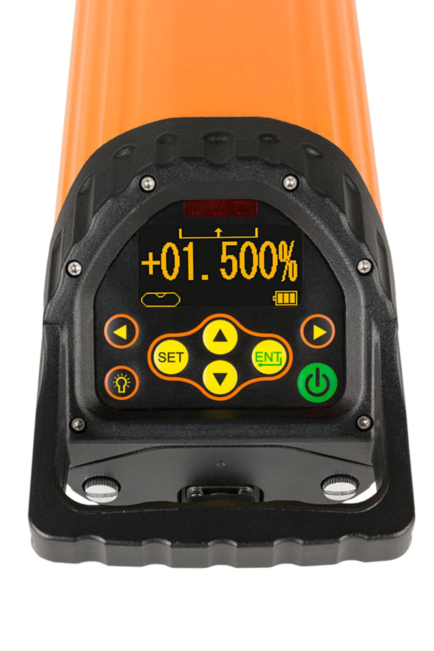 Zielony laser rurowy kanalizacyjny Geo-Fennel FKL-55 GREEN