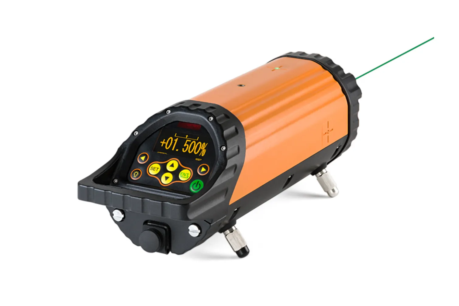 Zielony laser rurowy kanalizacyjny Geo-Fennel FKL-55 GREEN