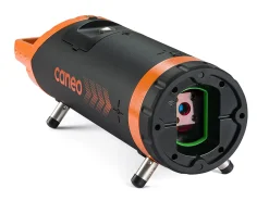 Zielony laser rurowy kanalizacyjny Geo-Fennel CANEO