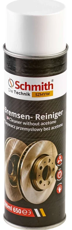 Zmywacz do hamulców 500ml Schmith SZMYW-01