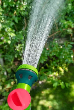 Zraszacz pistoletowy z pojemnikiem, opryskiwacz piany Verto 15G715