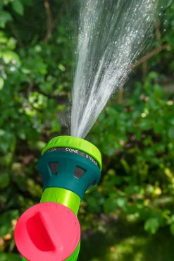Zraszacz pistoletowy z pojemnikiem, opryskiwacz piany Verto 15G715