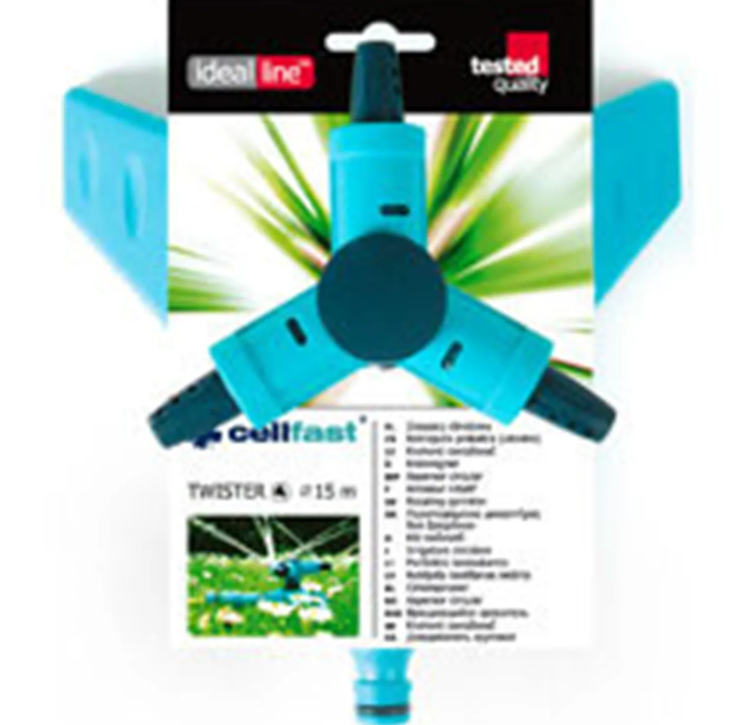Zraszacz twister tt Cellfast C 50-460