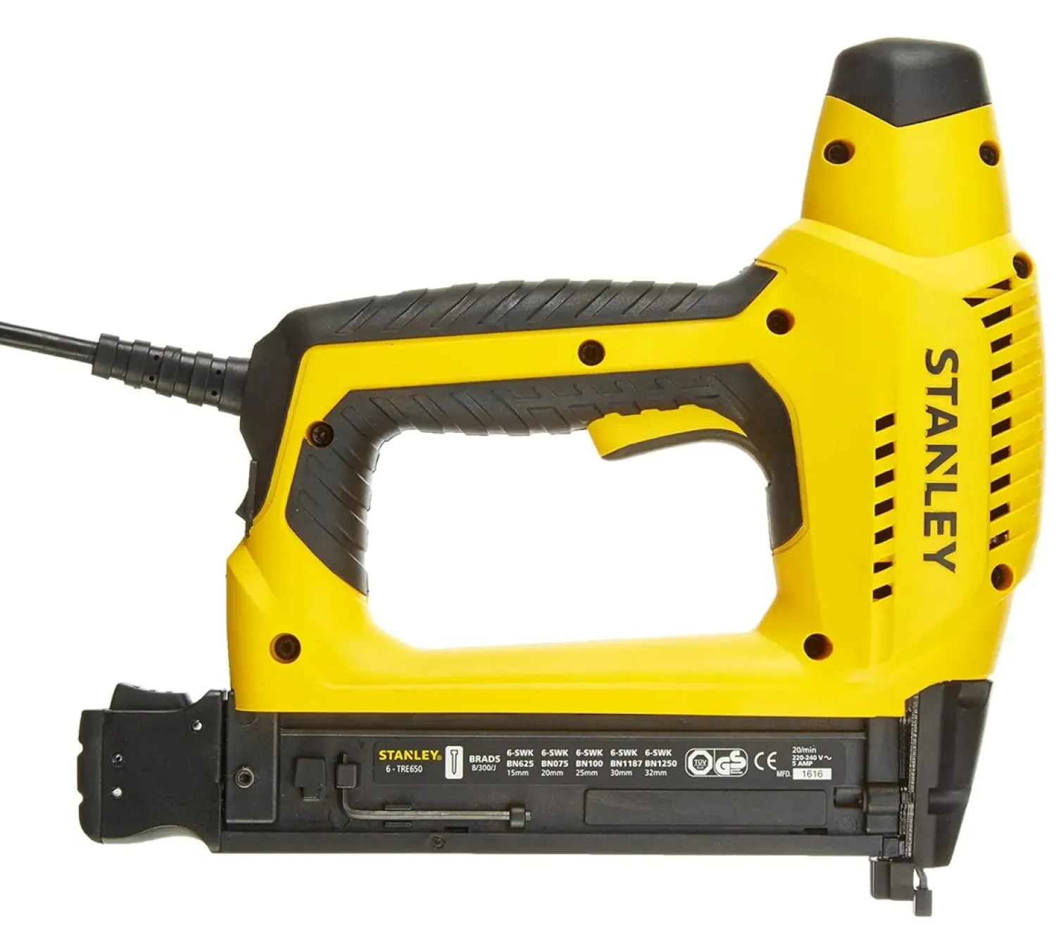 Zszywacz elektryczny Stanley 6-TRE650
