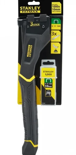 Zszywacz młotkowy 6-10mm Stanley FMHT81394-9