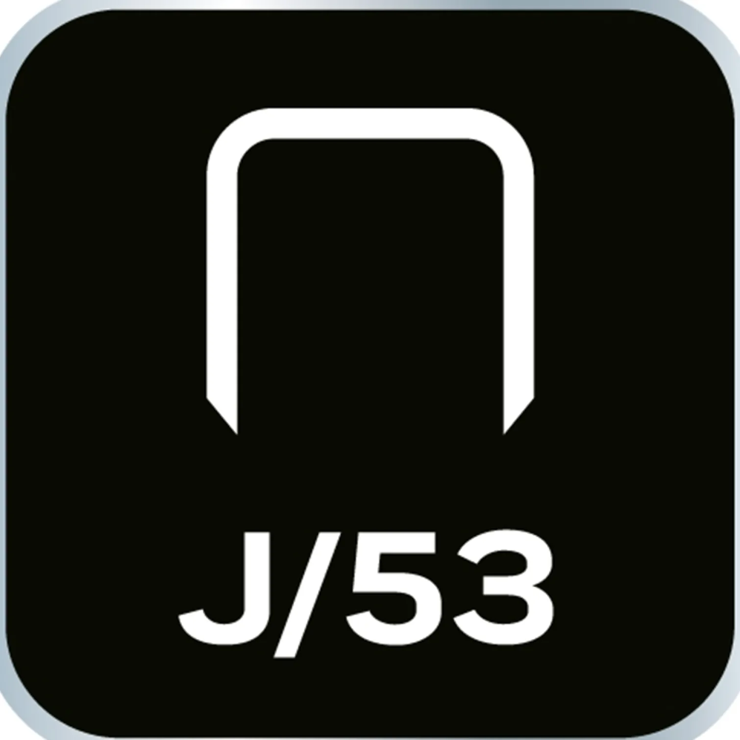 Zszywacz tapicerski 4-8mm, ABS, zszywki J Neo 16-033