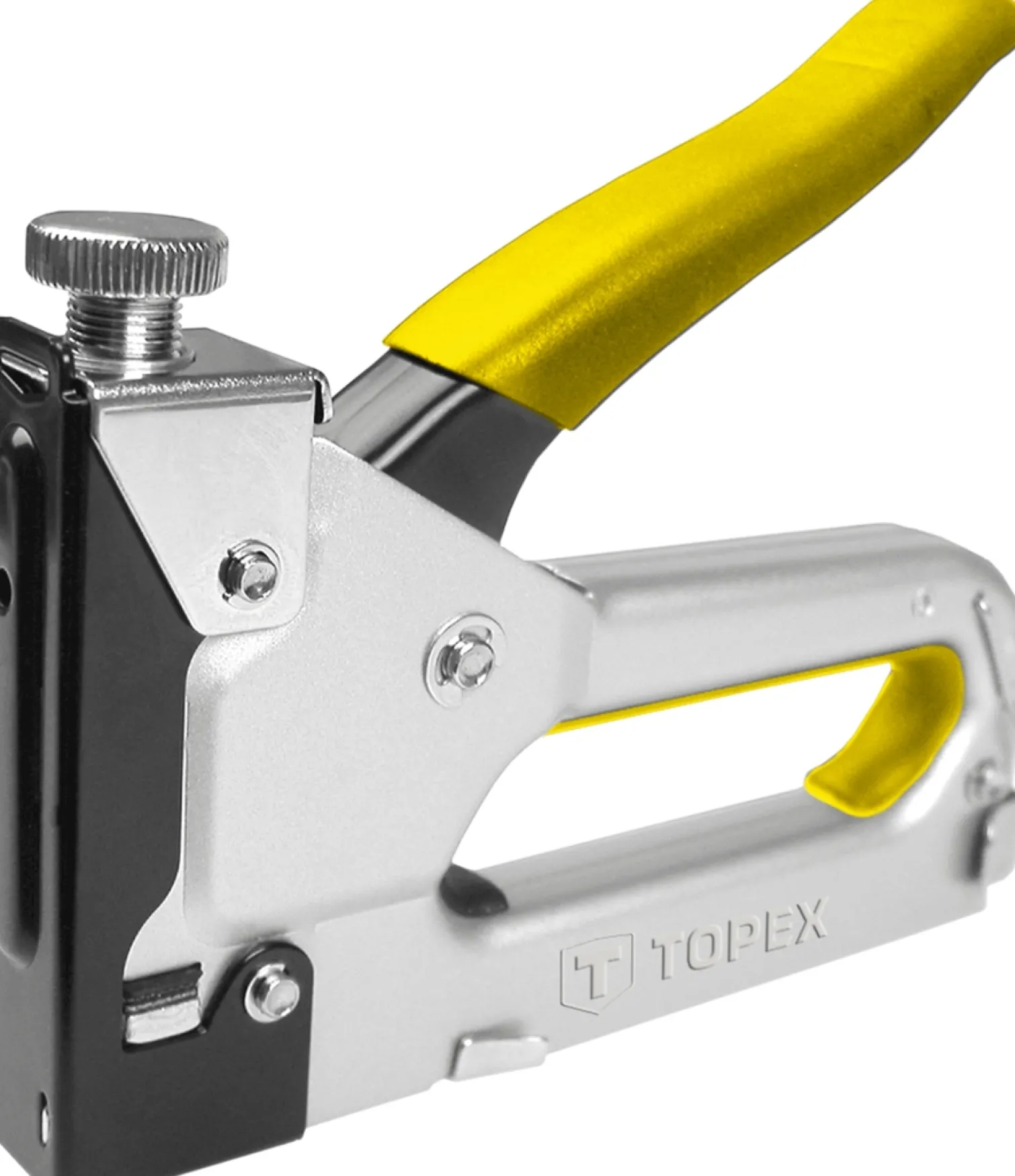 Zszywacz tapicerski 6-14mm, zszywki J Topex J140