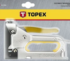 Zszywacz tapicerski 6-14mm, zszywki J Topex J140