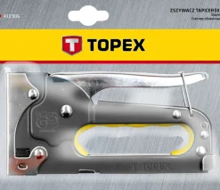 Zszywacz tapicerski 6-8mm, zszywki typ J Topex 41E903