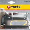 Zszywacz tapicerski 6-14mm, zszywki typ J Topex 41E905