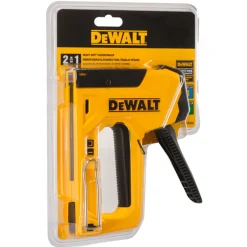 Zszywacz 2w1 z funkcja sztyfciarki DeWalt DWHTTR350-0