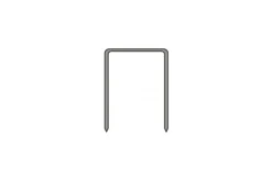 Zszywki 40mm do zszywaczy pneumatycznych Ga18 typ 90 (1,25x1,00x5,7mm) 2,500 szt, Pansam A536140