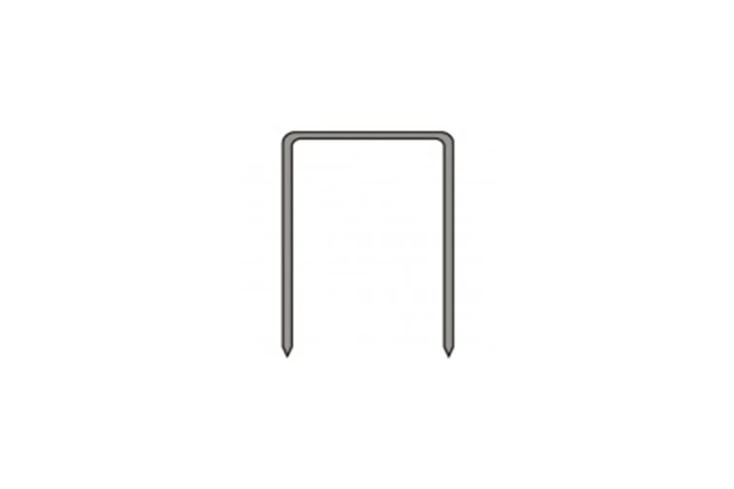 Zszywki 16mm do zszywaczy pneumatycznych Ga18 typ 90 (1,25x1,00x5,7mm) 2,500 szt, Pansam A536116