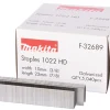 Zszywki 10,5x22mm, 5040szt. Makita F-32689